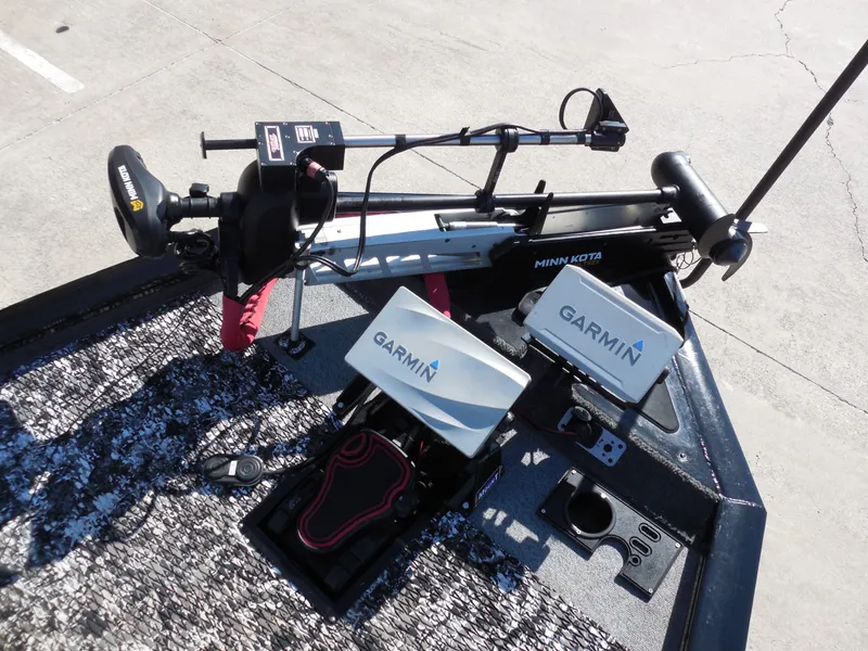 Slide: The Image of Tracker Pro Team 195 TXW 2018 - 10