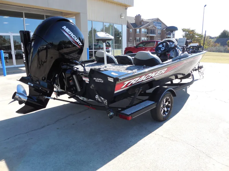 Slide: The Image of Tracker Pro Team 195 TXW 2018 - 3