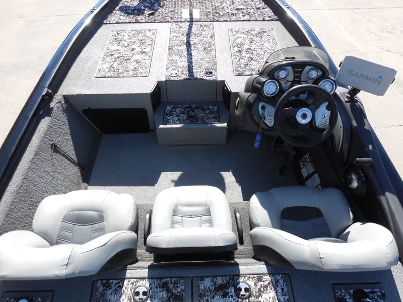 Slide: The Image of Tracker Pro Team 195 TXW 2018 - 7