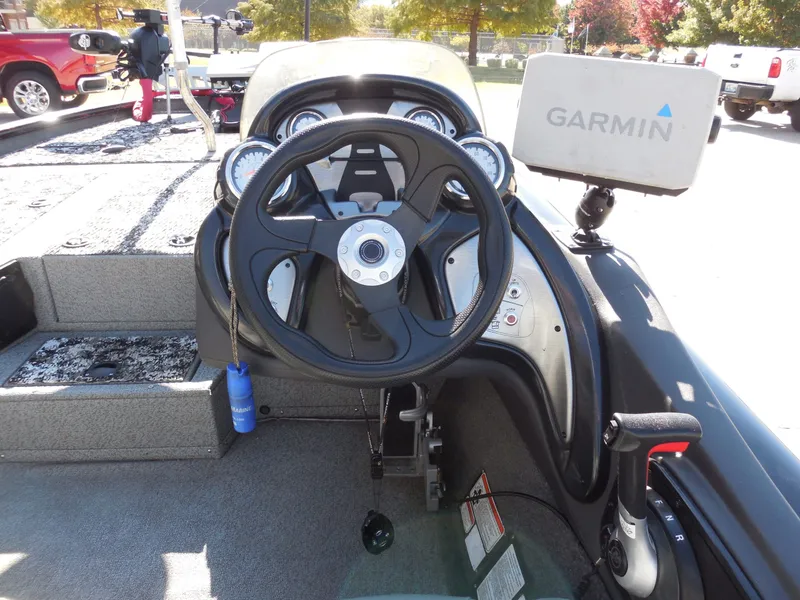 Slide: The Image of Tracker Pro Team 195 TXW 2018 - 8