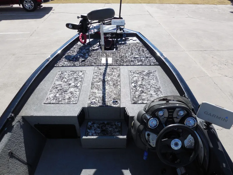 Slide: The Image of Tracker Pro Team 195 TXW 2018 - 9