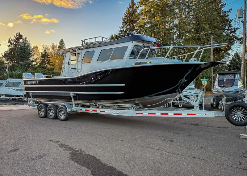 The Image of North River 3200 EXL Endurance 2026 - 1