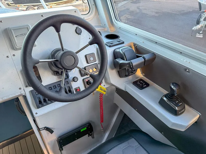 Slide: The Image of North River 3200 EXL Endurance 2026 - 11