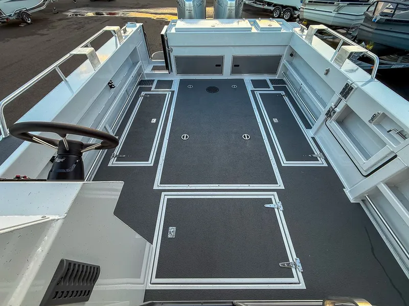 Slide: The Image of North River 3200 EXL Endurance 2026 - 18