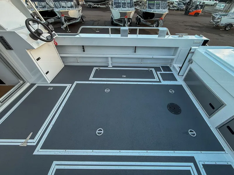 Slide: The Image of North River 3200 EXL Endurance 2026 - 22