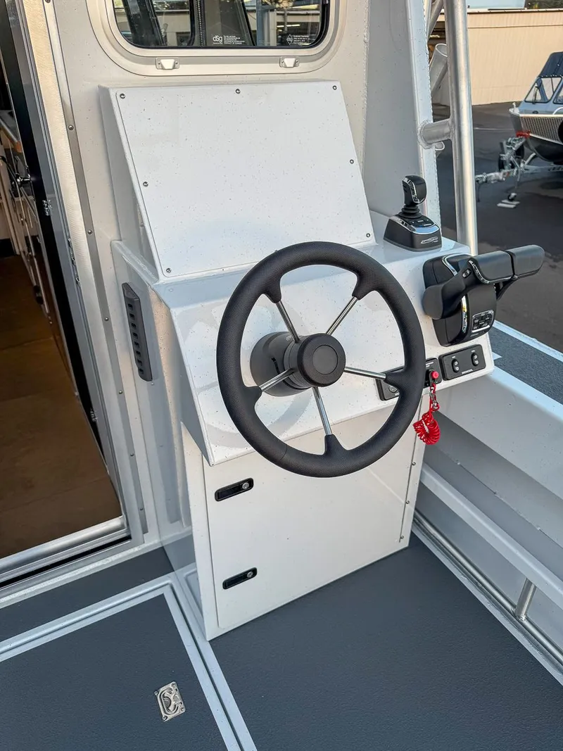 Slide: The Image of North River 3200 EXL Endurance 2026 - 23