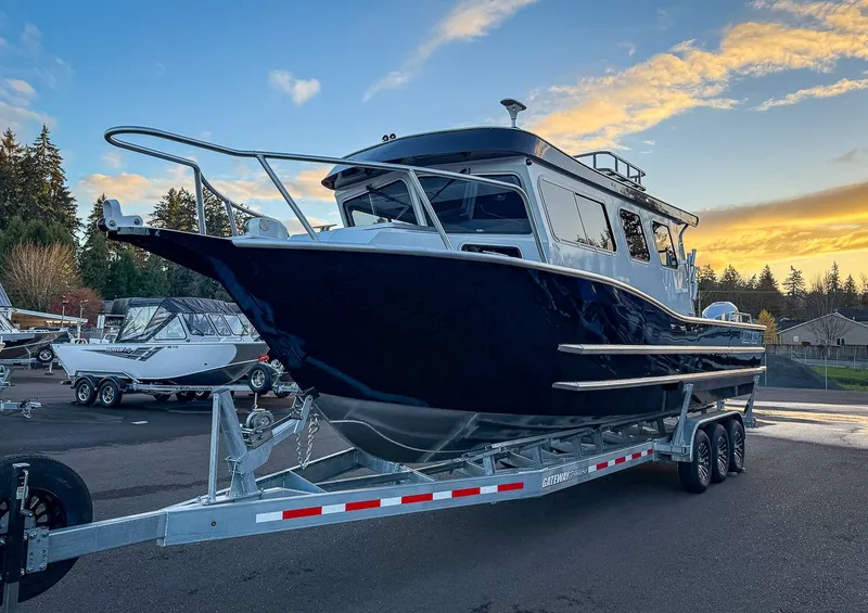 Slide: The Image of North River 3200 EXL Endurance 2026 - 7