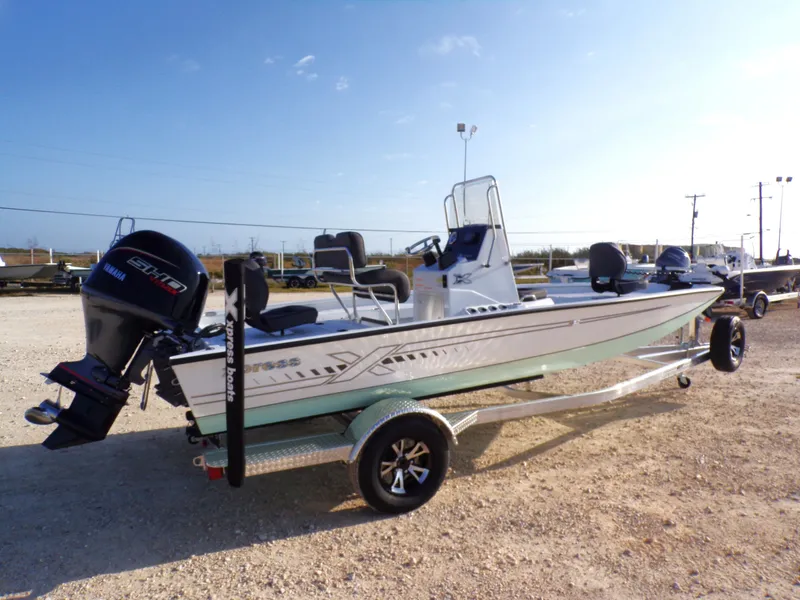 Slide: The Image of Xpress H20B Bay 2026 - 8