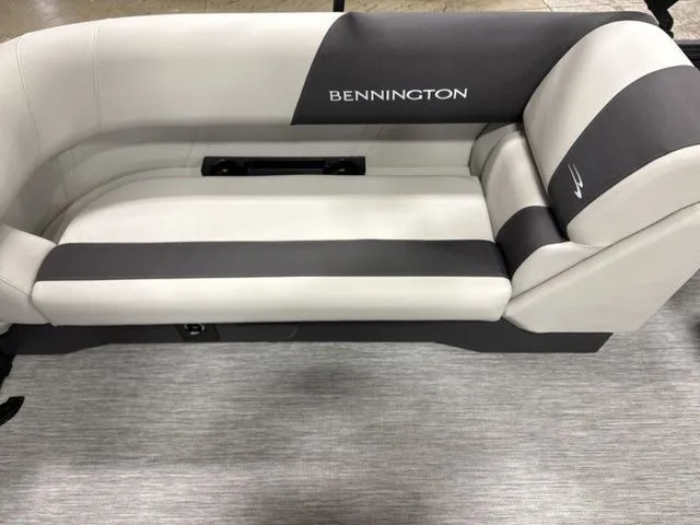 Slide: The Image of Bennington S Quad Bench 22 SSR Tritoon 2026 - 16