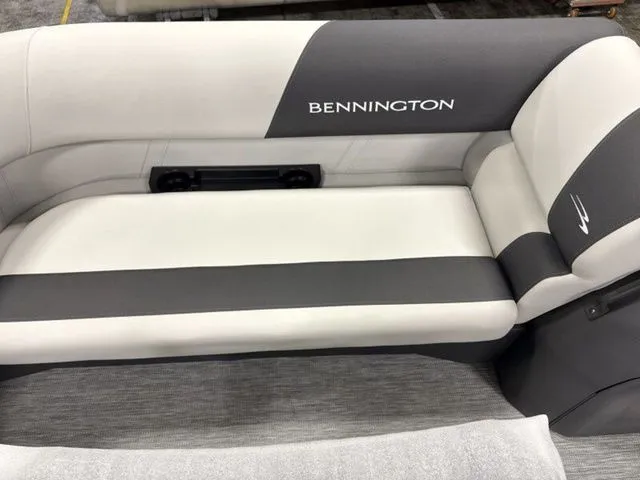 Slide: The Image of Bennington S Quad Bench 22 SSR Tritoon 2026 - 11