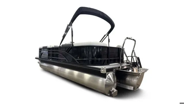 Slide: The Image of Bennington S Quad Bench 22 SSR Tritoon 2026 - 6