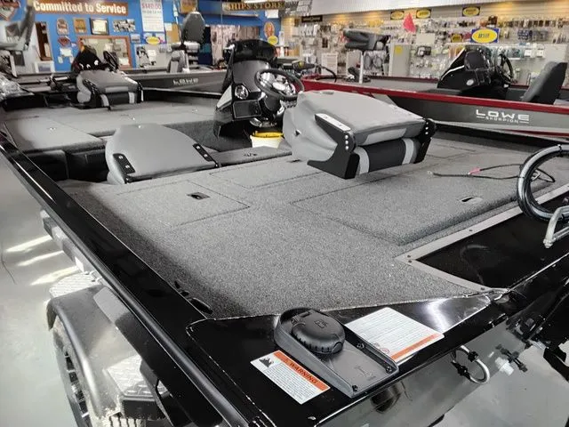 Slide: The Image of Lowe Stinger 175C 2026 - 10