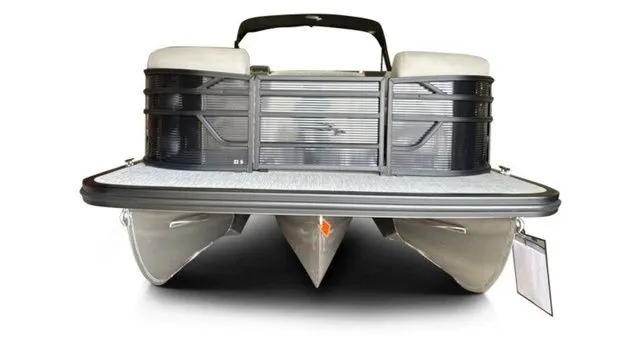 Slide: The Image of Bennington S Swingback 22 SSB Tritoon 2026 - 3