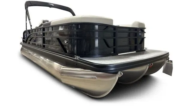 Slide: The Image of Bennington S Swingback 22 SSB Tritoon 2026 - 4