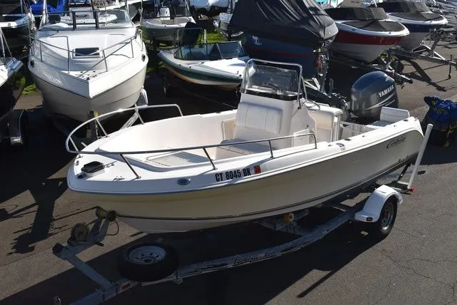 The Image of Cobia 194 Center Console 2007 - 1