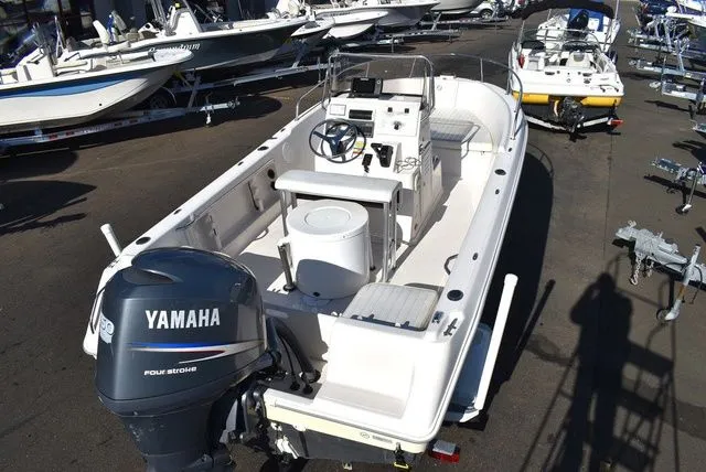 Slide: The Image of Cobia 194 Center Console 2007 - 10