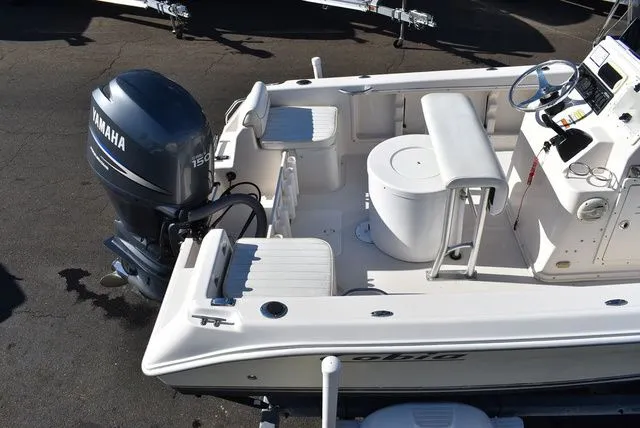 Slide: The Image of Cobia 194 Center Console 2007 - 11