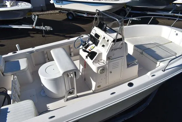 Slide: The Image of Cobia 194 Center Console 2007 - 12