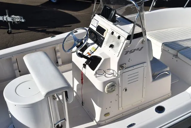 Slide: The Image of Cobia 194 Center Console 2007 - 13