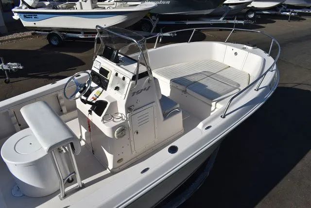 Slide: The Image of Cobia 194 Center Console 2007 - 14