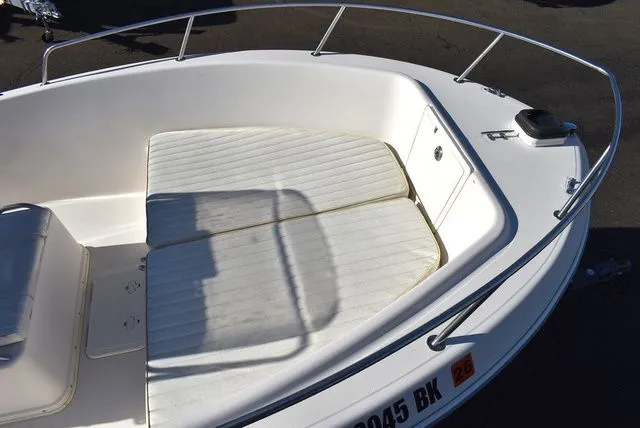 Slide: The Image of Cobia 194 Center Console 2007 - 16