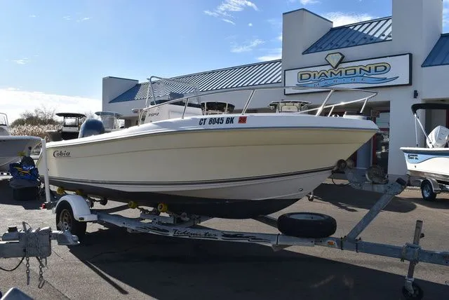 Slide: The Image of Cobia 194 Center Console 2007 - 17