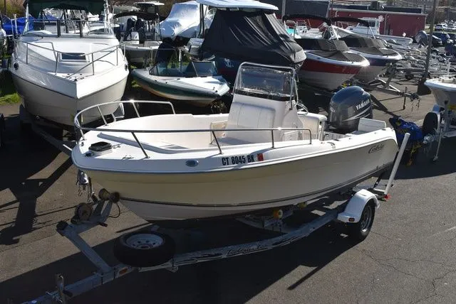 Slide: The Image of Cobia 194 Center Console 2007 - 3