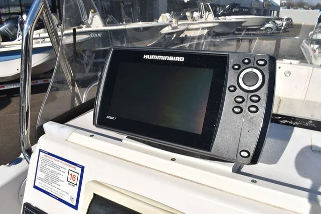 Slide: The Image of Cobia 194 Center Console 2007 - 37