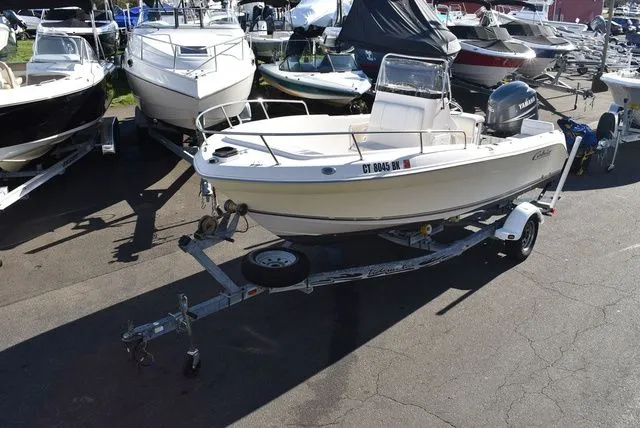 Slide: The Image of Cobia 194 Center Console 2007 - 4