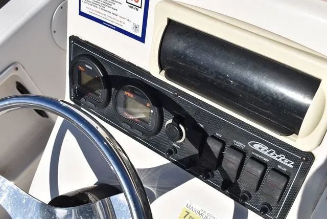 Slide: The Image of Cobia 194 Center Console 2007 - 41