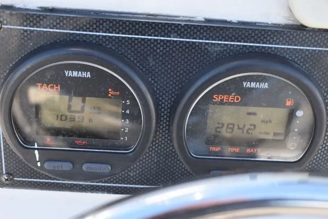 Slide: The Image of Cobia 194 Center Console 2007 - 42