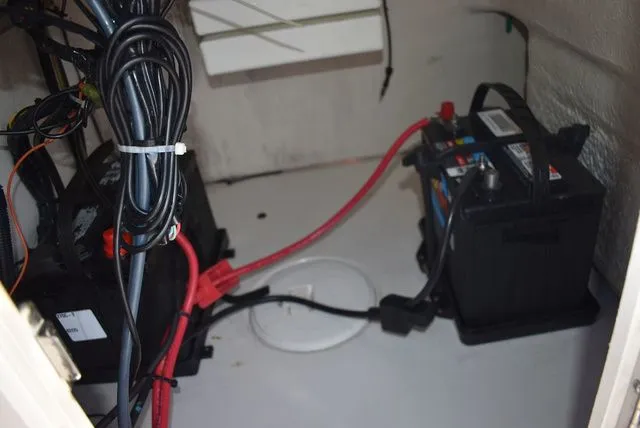 Slide: The Image of Cobia 194 Center Console 2007 - 46