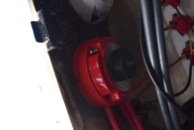 Slide: The Image of Cobia 194 Center Console 2007 - 47