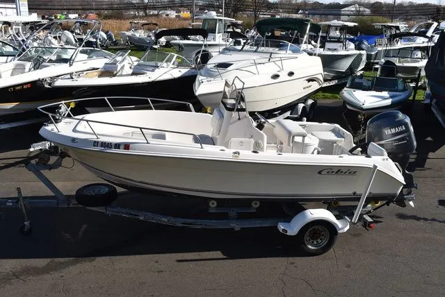 Slide: The Image of Cobia 194 Center Console 2007 - 5