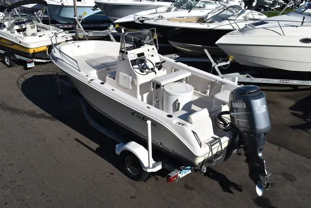 Slide: The Image of Cobia 194 Center Console 2007 - 7