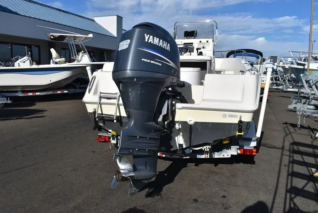 Slide: The Image of Cobia 194 Center Console 2007 - 9