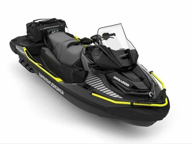 The Image of Sea-Doo Explorer 2026 - 1