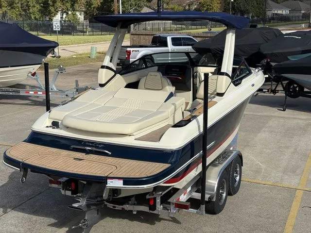 Slide: The Image of Chris-Craft Sportster 25 2026 - 11