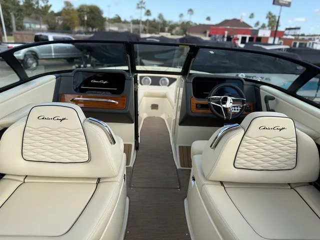 Slide: The Image of Chris-Craft Sportster 25 2026 - 15