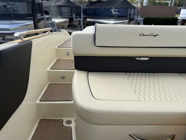 Slide: The Image of Chris-Craft Sportster 25 2026 - 16