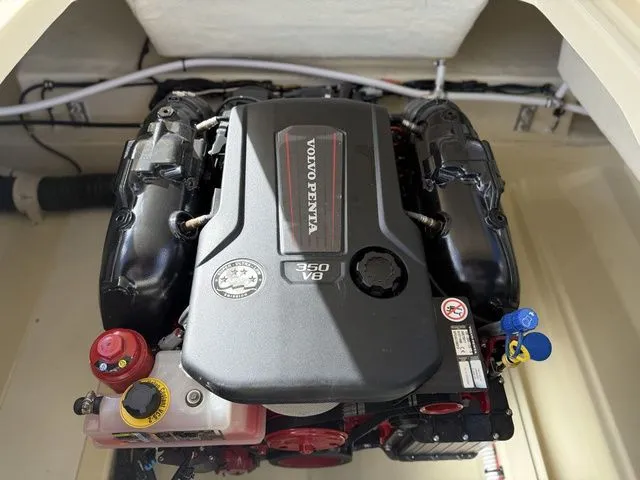 Slide: The Image of Chris-Craft Sportster 25 2026 - 19