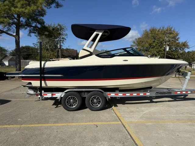 Slide: The Image of Chris-Craft Sportster 25 2026 - 4