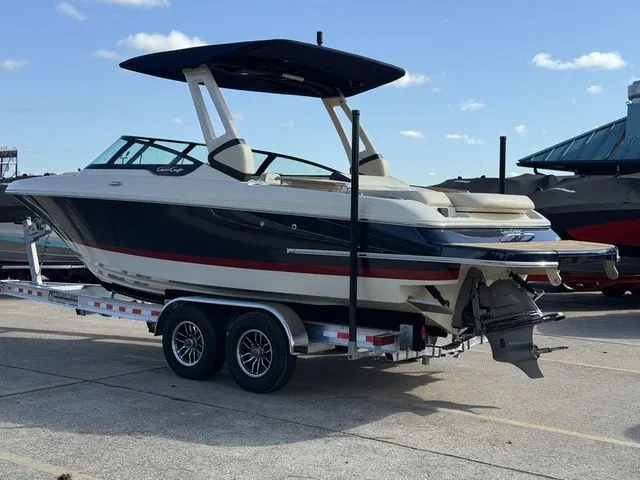 Slide: The Image of Chris-Craft Sportster 25 2026 - 5