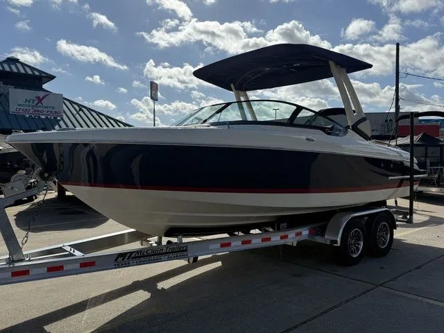 Slide: The Image of Chris-Craft Sportster 25 2026 - 7