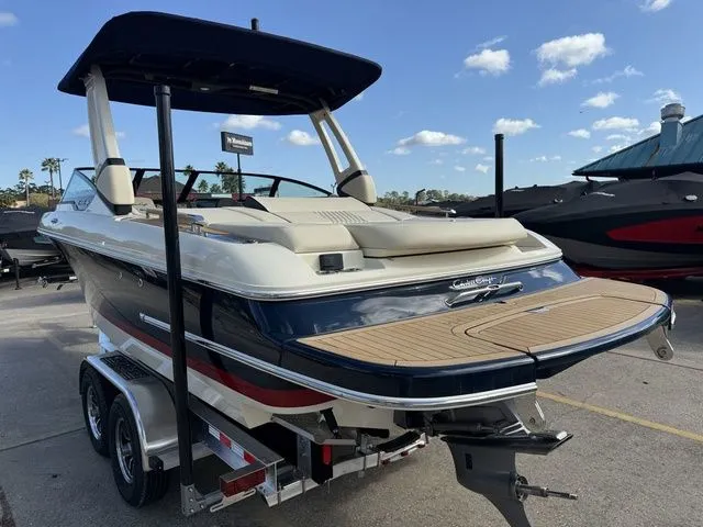 Slide: The Image of Chris-Craft Sportster 25 2026 - 9