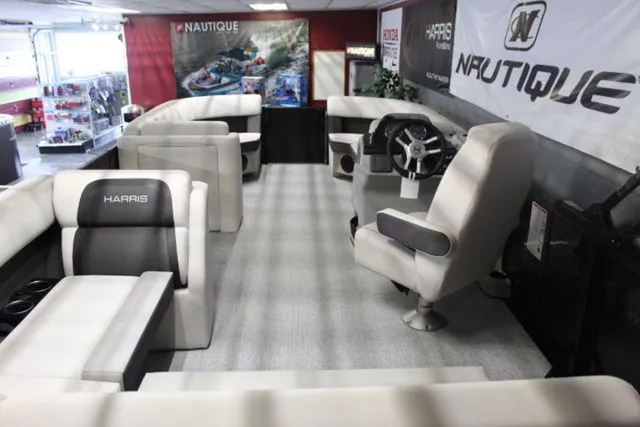 Slide: The Image of Harris CRUISER 230 SL 2026 - 5