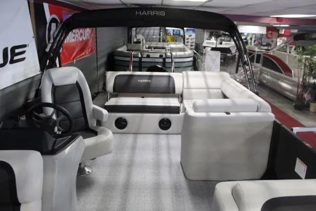 Slide: The Image of Harris CRUISER 230 SL 2026 - 8