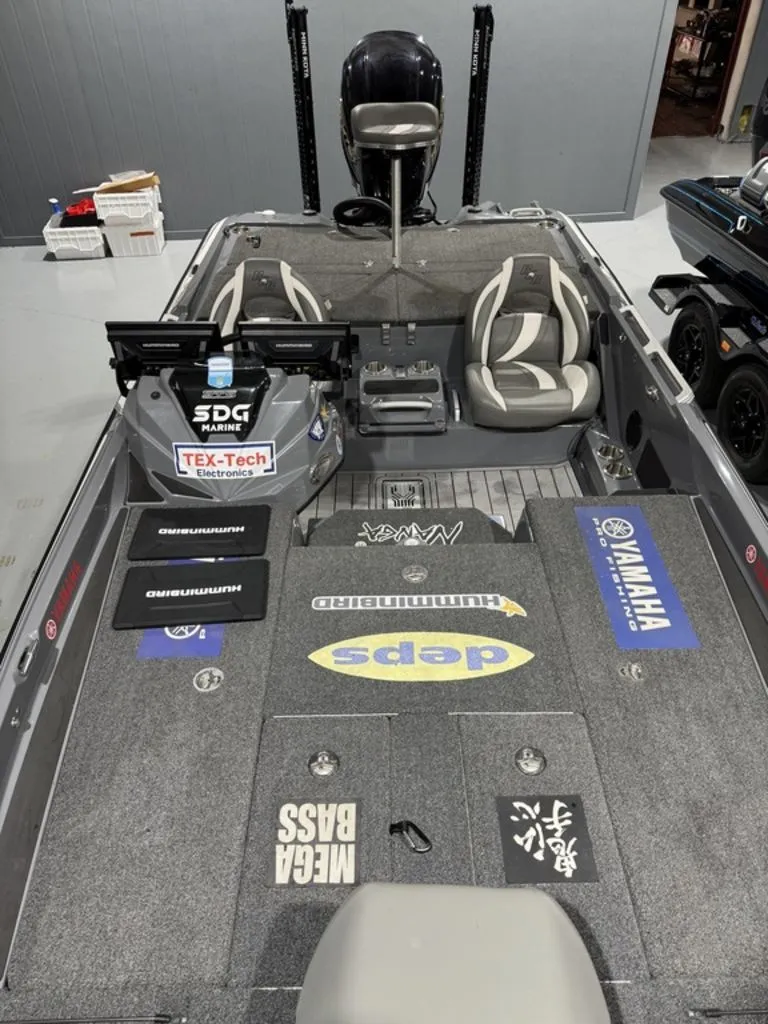 Slide: The Image of Bass Cat Puma STS 2025 - 8