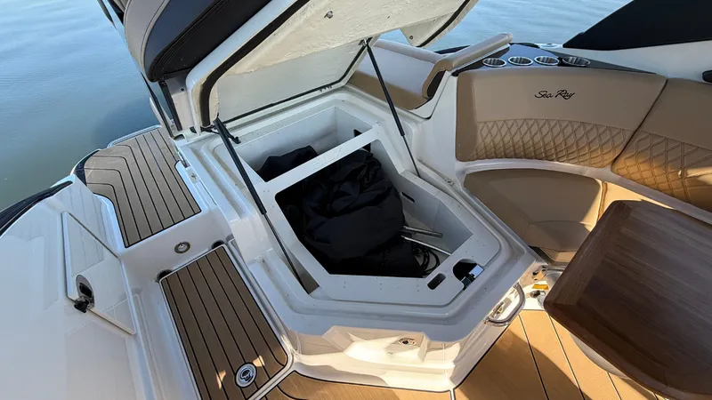 Slide: The Image of Sea Ray 260 SLX OUTBOARD 2023 - 14