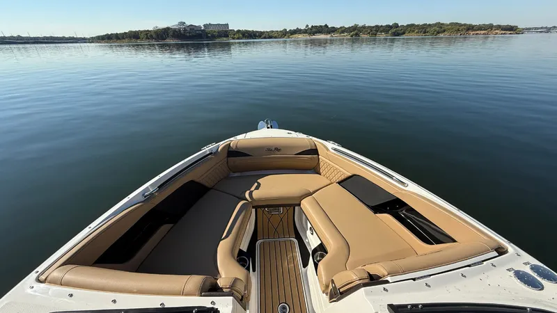 Slide: The Image of Sea Ray 260 SLX OUTBOARD 2023 - 30